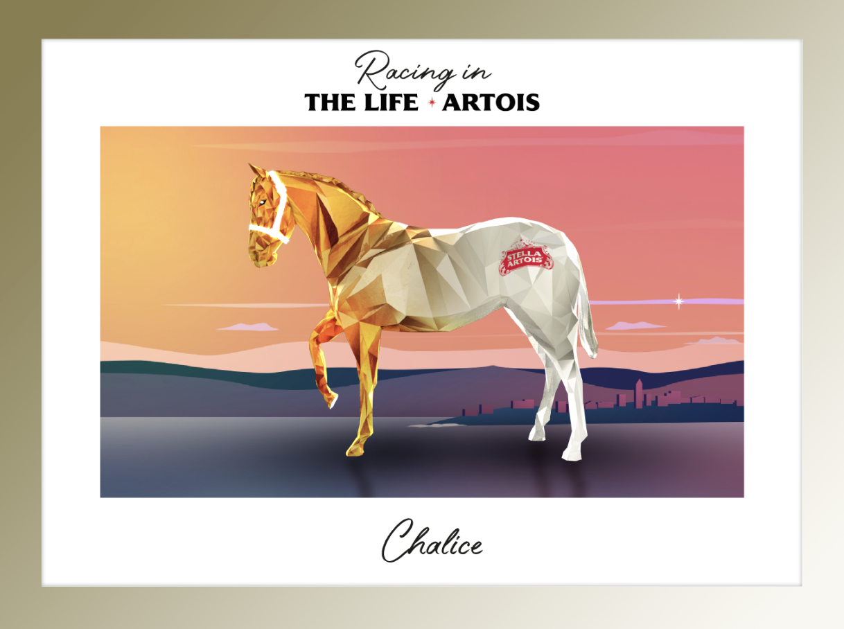 Stella Artois x Zed Run — draftLine Europe